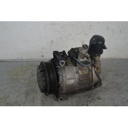 Compressore Aria Condizionata Mercedes Classe C W203 Dal 2000 al 2007 Cod 447220-822  1731074682265