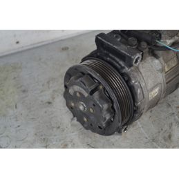 Compressore Aria Condizionata Mercedes Classe C W203 Dal 2000 al 2007 Cod 447220-822  1731074682265