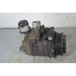 Compressore Aria Condizionata Mercedes Classe C W203 Dal 2000 al 2007 Cod 447220-822  1731074682265