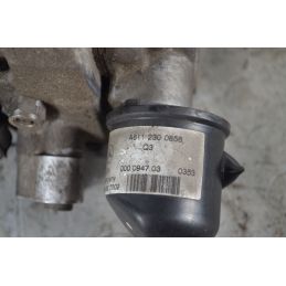 Compressore Aria Condizionata Mercedes Classe C W203 Dal 2000 al 2007 Cod 447220-822  1731074682265