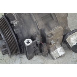 Compressore Aria Condizionata Mercedes Classe C W203 Dal 2000 al 2007 Cod 447220-822  1731074682265