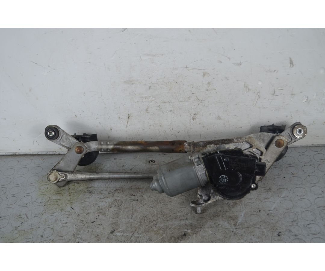 Motorino tergicristallo anteriore Toyota Yaris Dal 2005 al 2011 Cod 85110-0D080  1731078333781