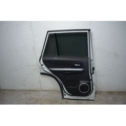 Portiera Sportello Posteriore SX Suzuki Grand Vitara Dal 2005 al 2015 Cod 6800465831000  1731313527005