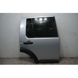 Portiera Sportello Posteriore DX Land Rover Discovery Dal 2004 al 2009 Cod BFA780180  1731314443007