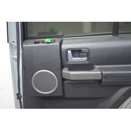 Portiera Sportello Posteriore DX Land Rover Discovery Dal 2004 al 2009 Cod BFA780180  1731314443007