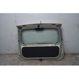 Portellone Bagagliaio Posteriore Daihatsu Sirion Dal 2004 al 2015 Cod 67005B1070  1731315219106