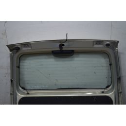 Portellone Bagagliaio Posteriore Daihatsu Sirion Dal 2004 al 2015 Cod 67005B1070  1731315219106