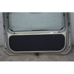 Portellone Bagagliaio Posteriore Daihatsu Sirion Dal 2004 al 2015 Cod 67005B1070  1731315219106