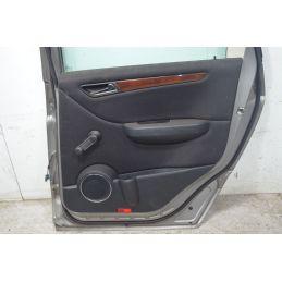 Portiera Sportello Posteriore DX Mercedes Classe B W245 Dal 2005 al 2011 Cod A1697301805  1731317460155