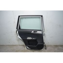 Portiera Sportello Posteriore SX Subaru Forester Dal 2008 al 2011 Cod 60409SC0119P  1731319127858