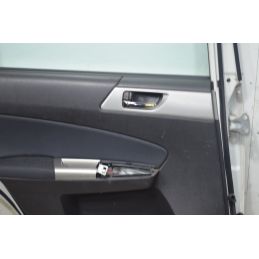 Portiera Sportello Posteriore SX Subaru Forester Dal 2008 al 2011 Cod 60409SC0119P  1731319127858