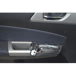 Portiera Sportello Posteriore SX Subaru Forester Dal 2008 al 2011 Cod 60409SC0119P  1731319127858