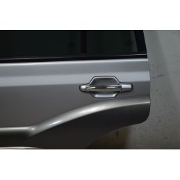 Portiera Sportello Posteriore SX Hyundai Terracan Dal 2001 al 2007 Cod 77010H1010  1731319637517