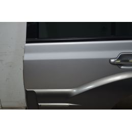 Portiera Sportello Posteriore SX Hyundai Terracan Dal 2001 al 2007 Cod 77010H1010  1731319637517