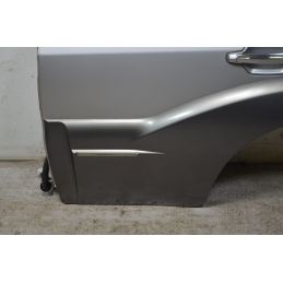 Portiera Sportello Posteriore SX Hyundai Terracan Dal 2001 al 2007 Cod 77010H1010  1731319637517