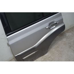 Portiera Sportello Posteriore SX Hyundai Terracan Dal 2001 al 2007 Cod 77010H1010  1731319637517