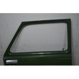 Portiera Sportello Posteriore DX Fiat 128 Dal 1969 al 1983  1731322171862