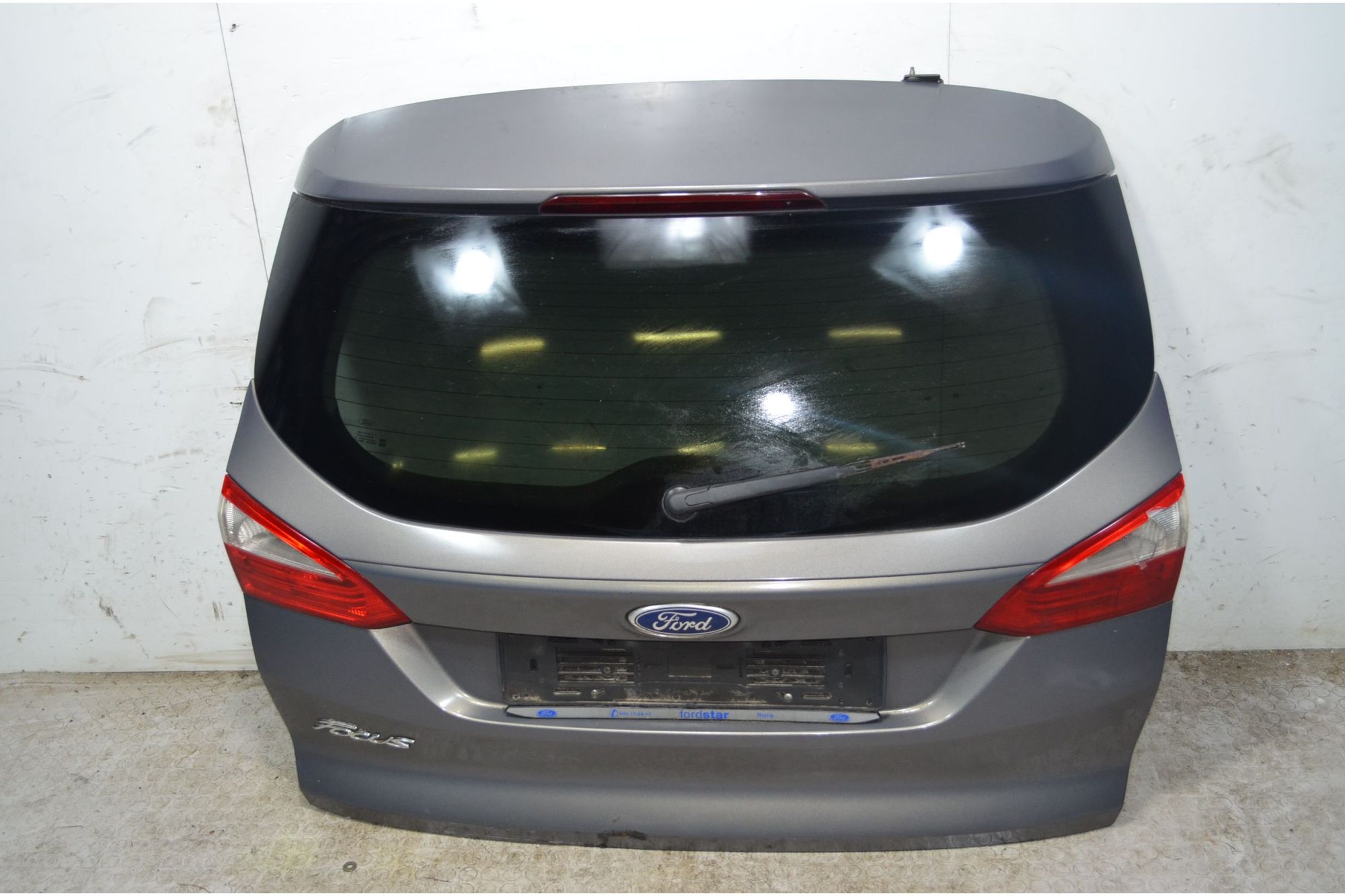 Portellone Bagagliaio Ford Focus III SW Dal 2011 al 2018 Cod 1834446  1731330011365