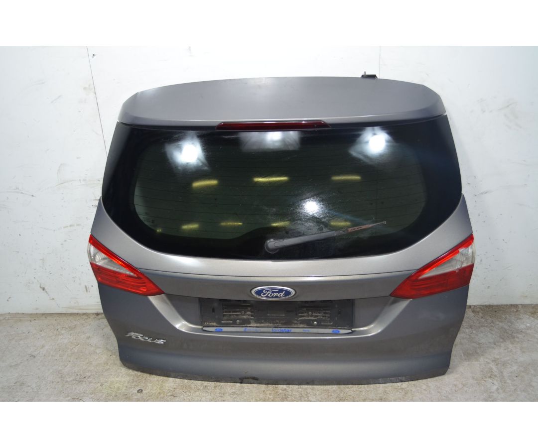 Portellone Bagagliaio Ford Focus III SW Dal 2011 al 2018 Cod 1834446  1731330011365