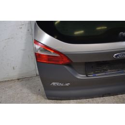 Portellone Bagagliaio Ford Focus III SW Dal 2011 al 2018 Cod 1834446  1731330011365