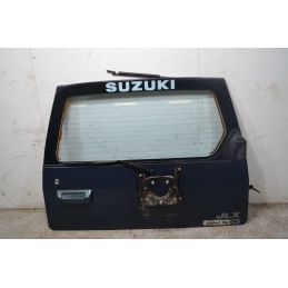 Portellone Bagagliaio Posteriore Suzuki Vitara Dal 1988 al 1998 Cod 6770063A20000  1731332682815