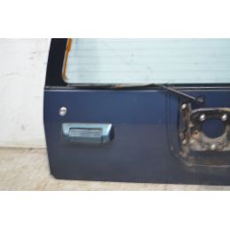 Portellone Bagagliaio Posteriore Suzuki Vitara Dal 1988 al 1998 Cod 6770063A20000  1731332682815