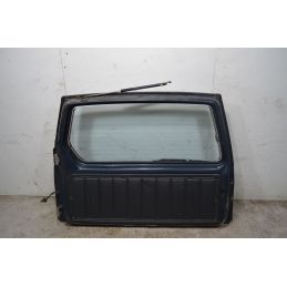 Portellone Bagagliaio Posteriore Suzuki Vitara Dal 1988 al 1998 Cod 6770063A20000  1731332682815