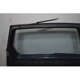 Portellone Bagagliaio Posteriore Suzuki Vitara Dal 1988 al 1998 Cod 6770063A20000  1731332682815