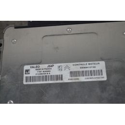 Centralina ECU Citroen C3 Dal 2002 al 2009 Cod 21586048-9A  1731339370265