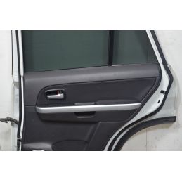 Portiera sportello posteriore DX Suzuki Grand Vitara Dal 2005 al 2015 Cod OE 6800365831000  1731341237907