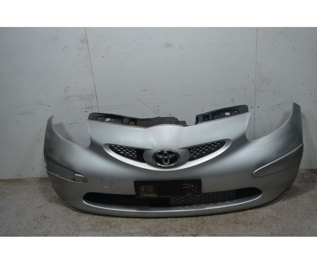 Paraurti Anteriore Toyota Aygo Dal 2005 al 2014 Cod 521190H911  1731397495719