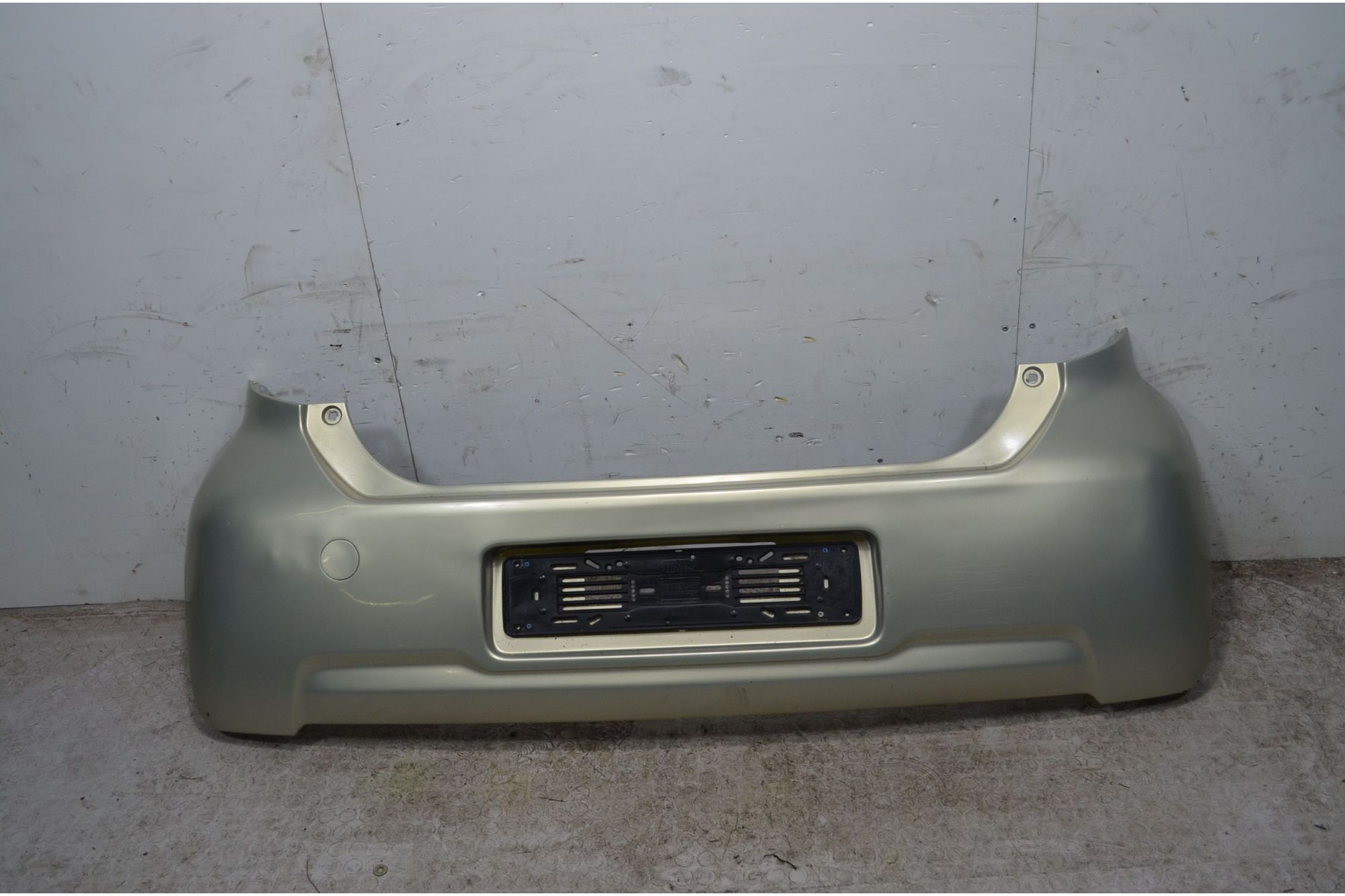 Paraurti Posteriore Daihatsu Sirion Dal 2004 al 2015 Cod 52159B1030W9  1731398135348