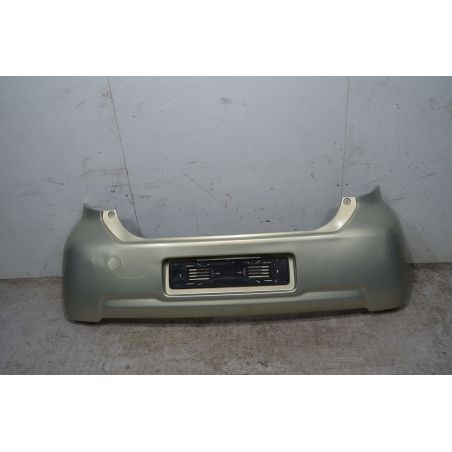 Paraurti Posteriore Daihatsu Sirion Dal 2004 al 2015 Cod 52159B1030W9  1731398135348