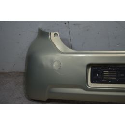 Paraurti Posteriore Daihatsu Sirion Dal 2004 al 2015 Cod 52159B1030W9  1731398135348