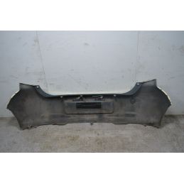 Paraurti Posteriore Daihatsu Sirion Dal 2004 al 2015 Cod 52159B1030W9  1731398135348