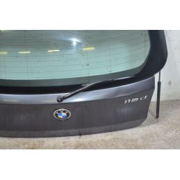 Portellone Bagagliaio Posteriore BMW Serie 1 E87 Dal 2004 al 2012 Cod 41627133898  1731399994364