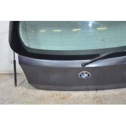 Portellone Bagagliaio Posteriore BMW Serie 1 E87 Dal 2004 al 2012 Cod 41627133898  1731399994364