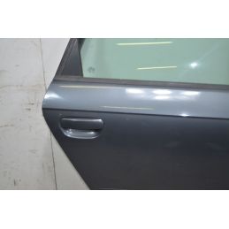 Portiera Sportello Posteriore DX Audi A3 8P Dal 2003 al 2013 Cod 8P4833052A  1731400618821