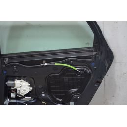 Portiera Sportello Posteriore DX Audi A3 8P Dal 2003 al 2013 Cod 8P4833052A  1731400618821