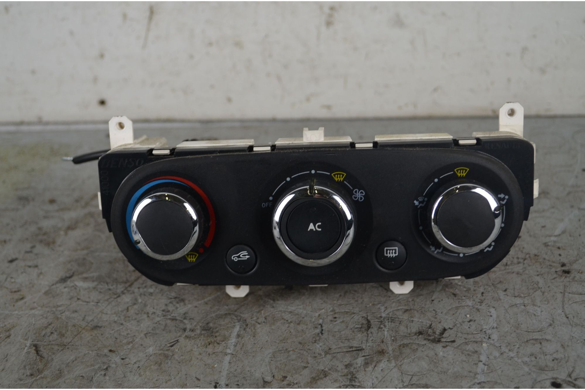 Controllo Comandi Clima Renault Clio IV Dal 2012 al 2021 Cod 5R5841100  1731405506574