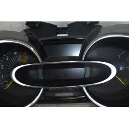 Strumentazione Contachilometri Completa Renault Clio IV Dal 2012 al 2021 Cod 248108588R  1731406738653