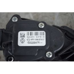 Pedale Acceleratore Renault Clio IV Dal 2012 al 2021 Cod 180029347R  1731409679656