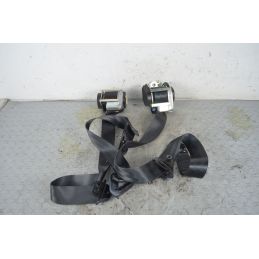 Cinture di sicurezza anteriori DX e SX Renault Clio IV Dal 2012 al 2021  Cod 868840454R Cod 868856883R  1731410011254