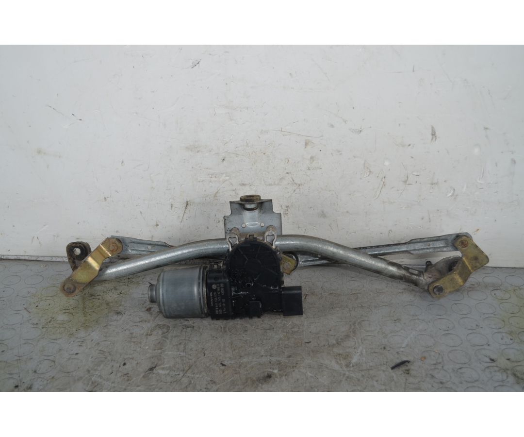 Motorino Tergicristalli Anteriore Volkswagen Polo 9N Dal 2001 al 2009 Cod 3397020625  1731485482034