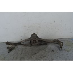 Motorino Tergicristalli Anteriore Volkswagen Polo 9N Dal 2001 al 2009 Cod 3397020625  1731485482034