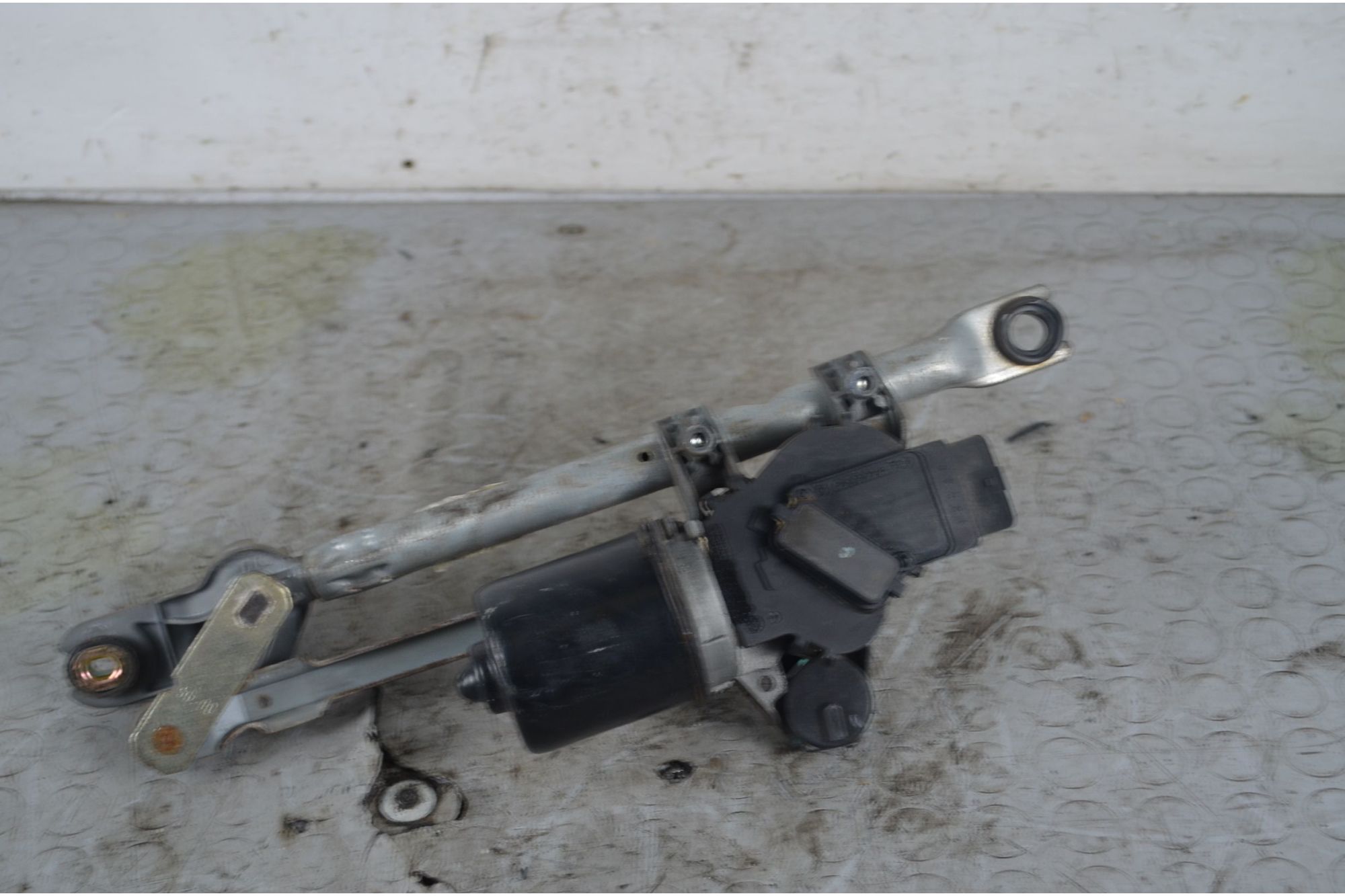 Motorino Tergicristalli Anteriore Toyota Aygo  Dal 2005 al 2014 Cod 850100H011  1731485863765