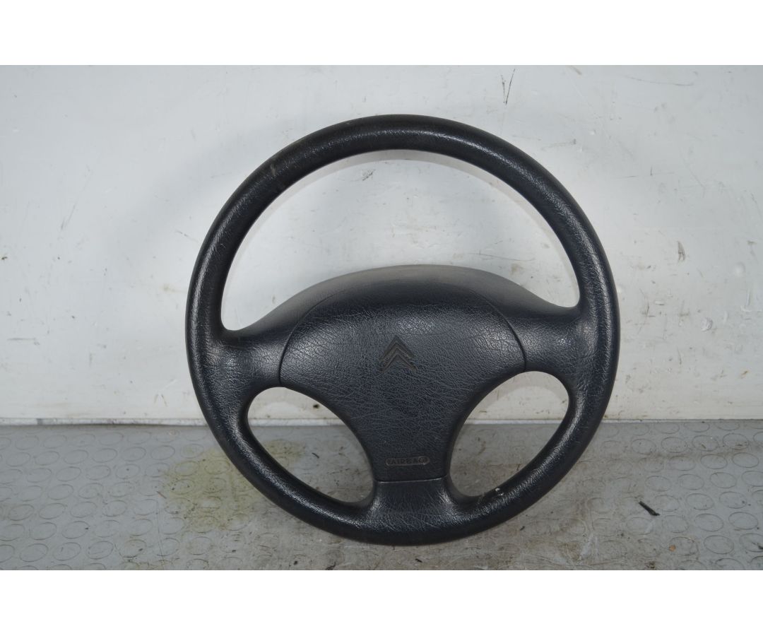 Volante Citroen Saxo Dal 1996 al 2004 Cod 4109R9  1731487544532