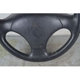 Volante Citroen Saxo Dal 1996 al 2004 Cod 4109R9  1731487544532