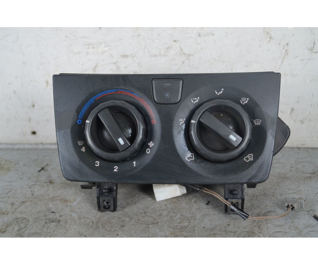 Controllo Comandi Clima Fiat Ducato Dal 2006 al 2014 Cod 168340200  1731491279994