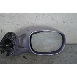 Specchietto Retrovisore esterno DX Citroen C3 Dal 2002 al 2009 Cod 96766573XX  1731496680061